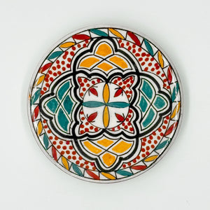 The art of Moroccan tea.