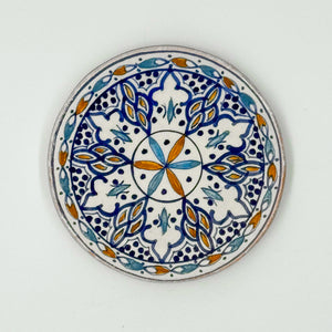 The art of Moroccan tea.