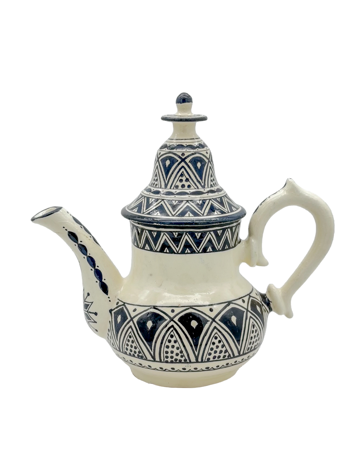 THE SIGNATURE TEAPOTS