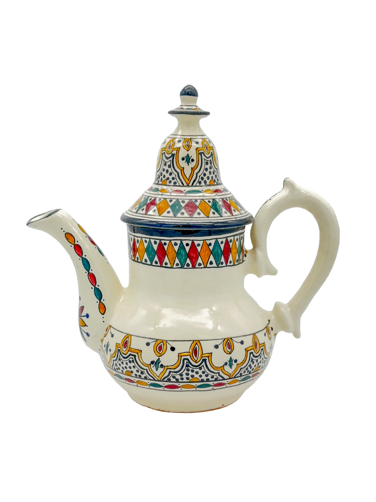 THE SIGNATURE TEAPOTS