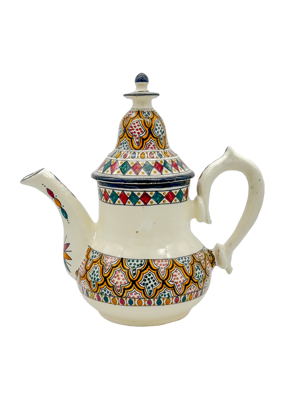 THE SIGNATURE TEAPOTS
