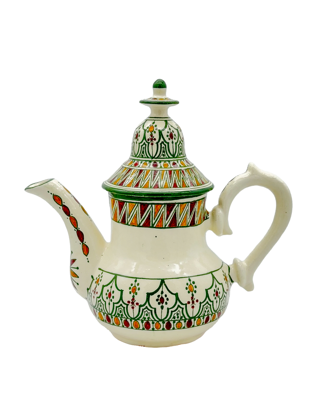 THE SIGNATURE TEAPOTS