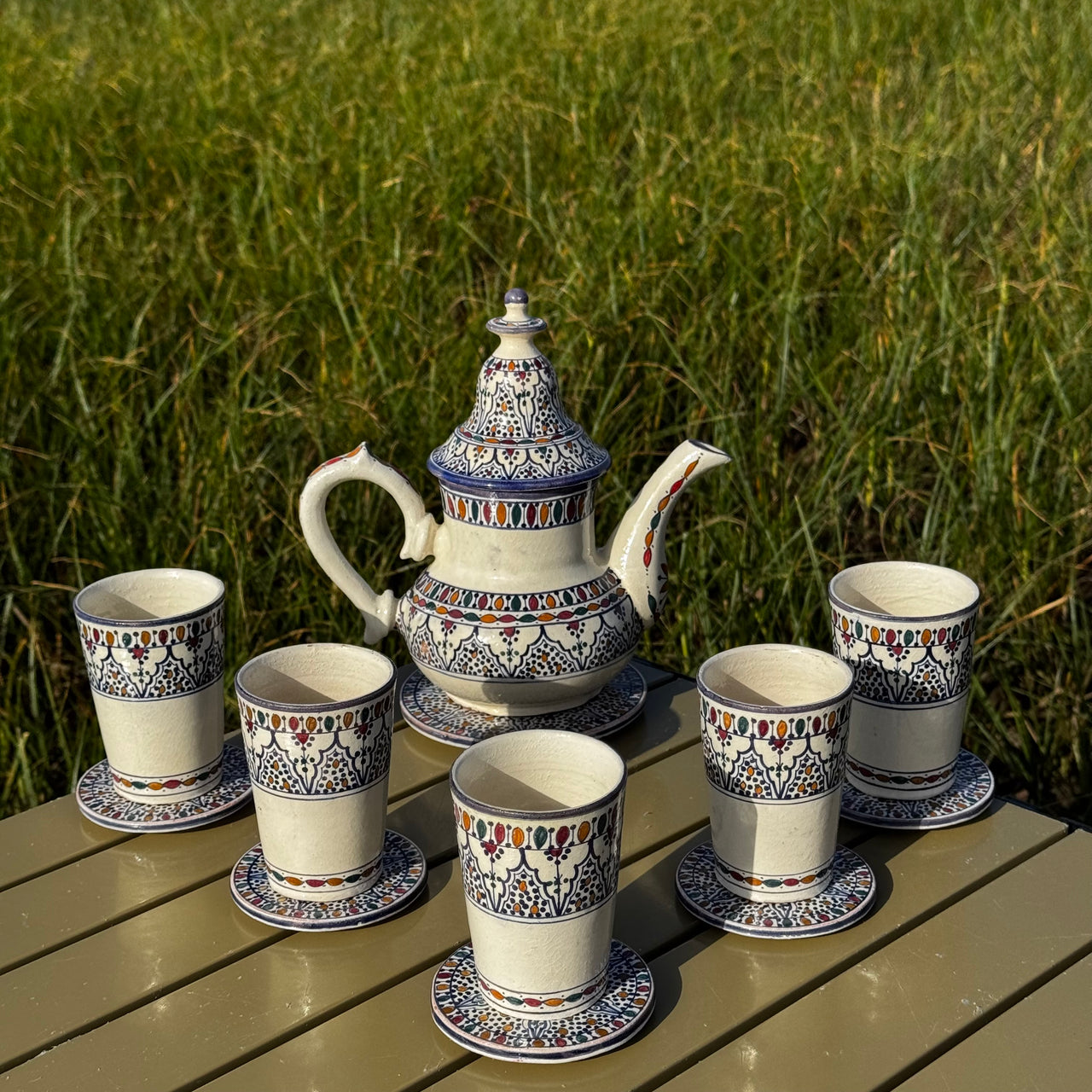 BERADI teapot