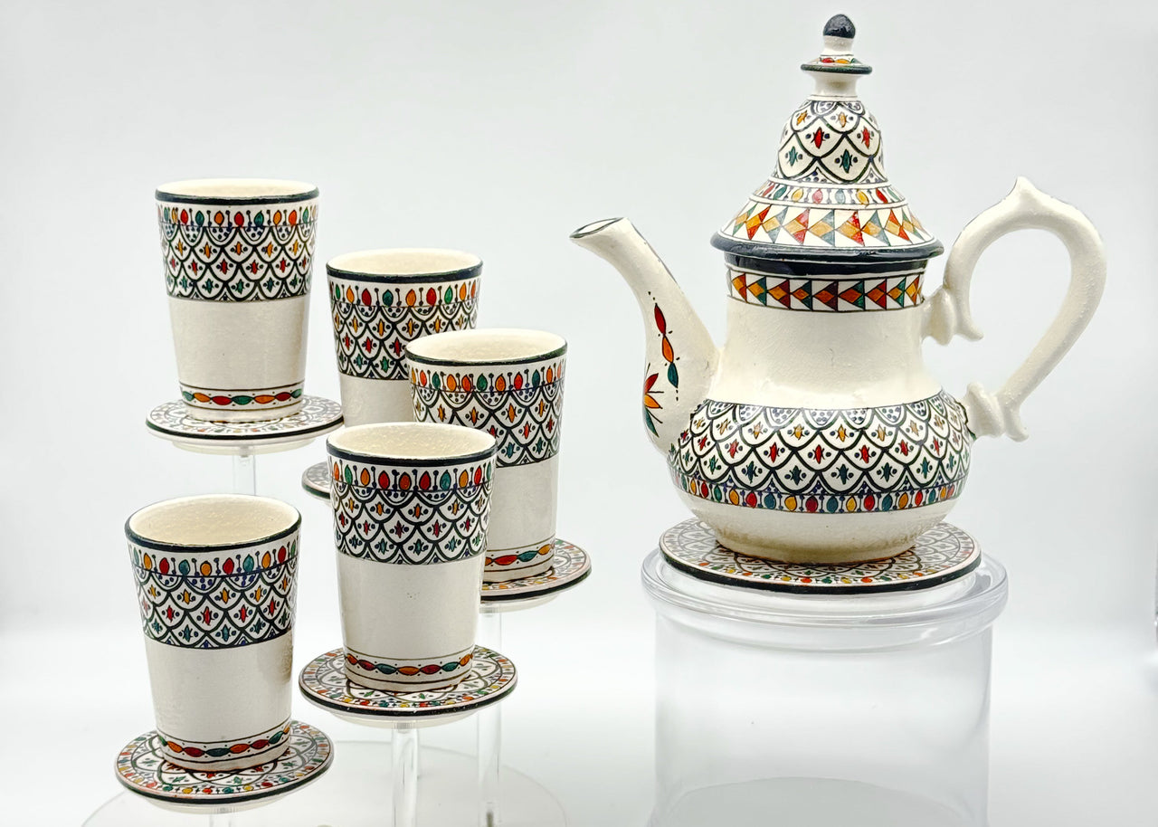 BERADI teapot