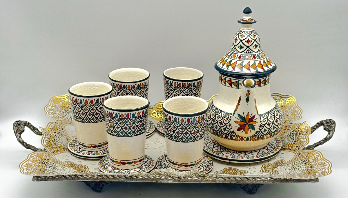 BERADI teapot