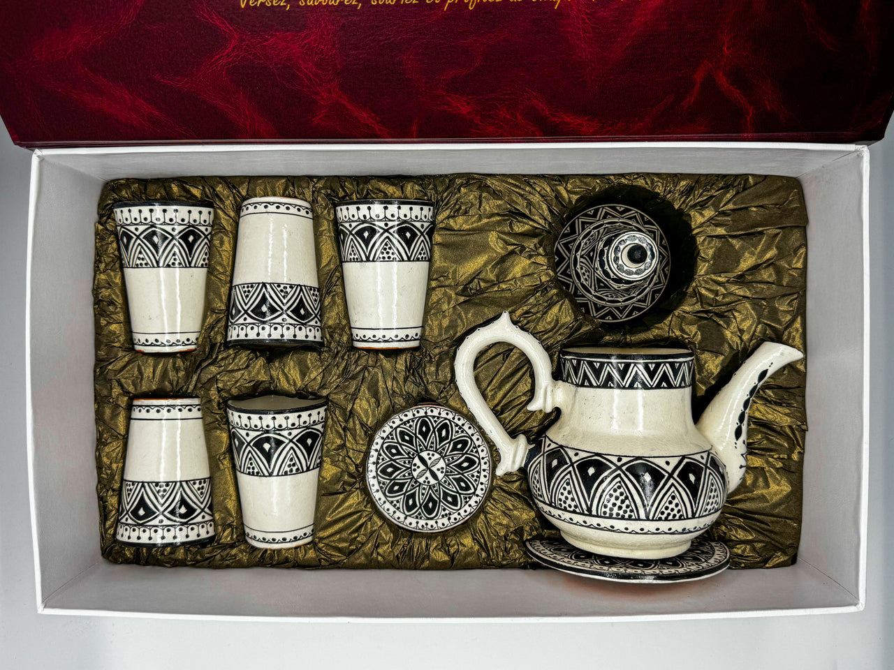 BERADI teapot
