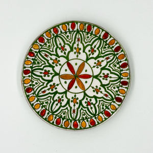 The art of Moroccan tea.