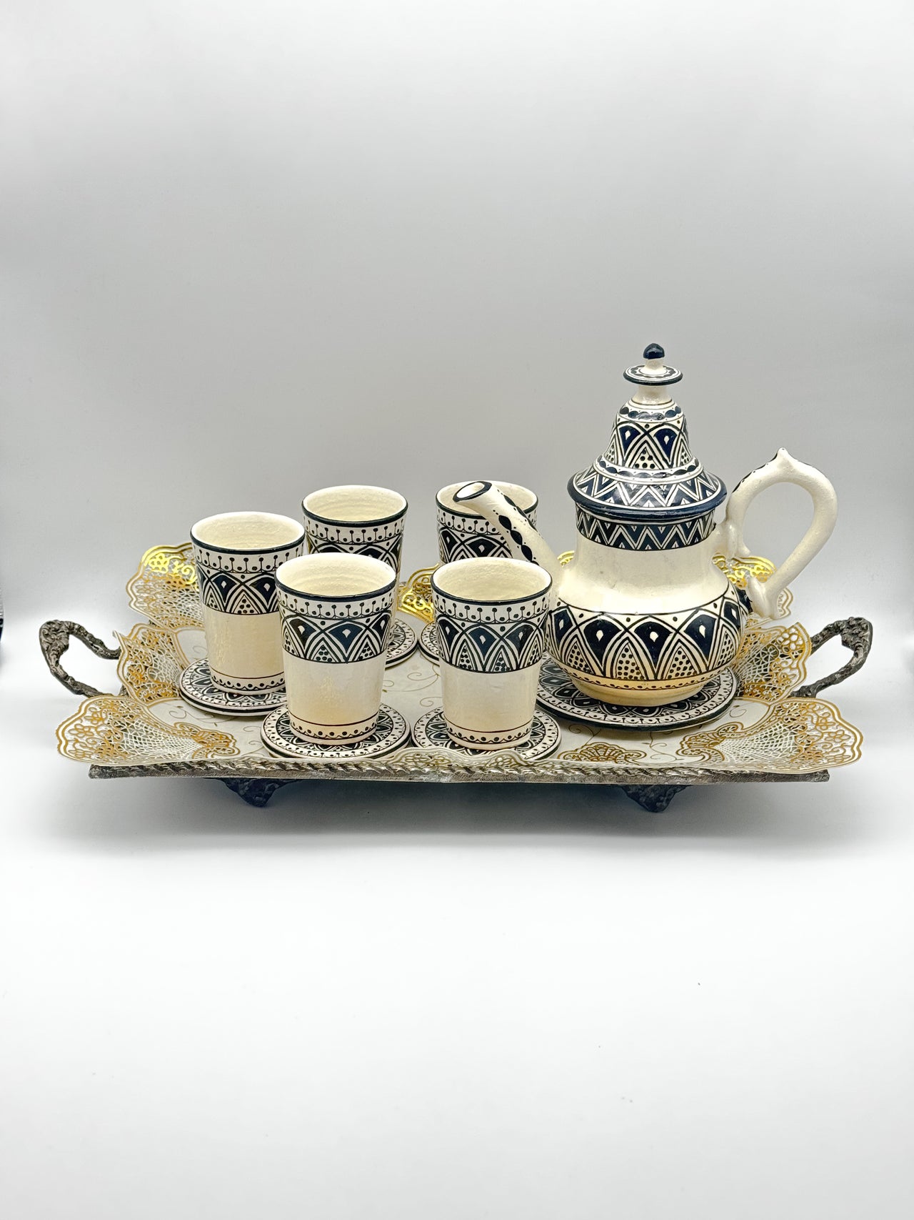 BERADI teapot