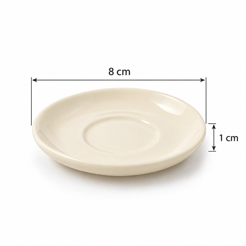 Cup Saucer